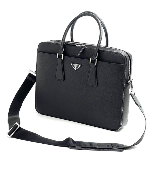 МУЖСКОЙ ПОРТФЕЛЬ PRADA  63592 фото анонса