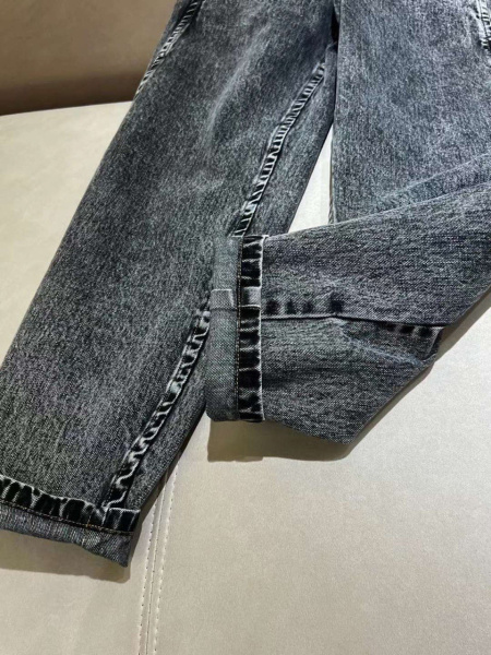 ДЖИНСЫ BRUNELLO CUCINELLI  58460 фото анонса