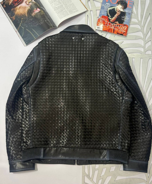 МУЖСКАЯ КУРТКА BERLUTI  81692 фото анонса