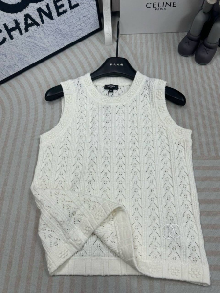 МАЙКА CHANEL  66748 фото анонса