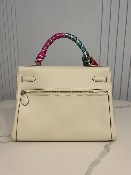 СУМКА HERMES KELLY LAKIS 32 64335 фото анонса