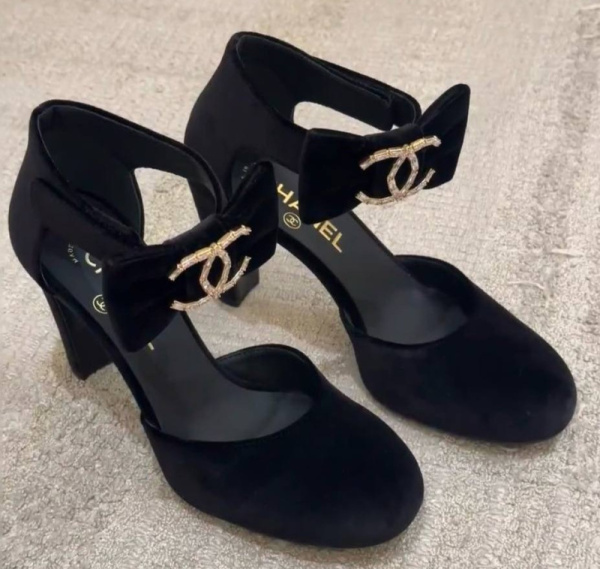 ТУФЛИ CHANEL 