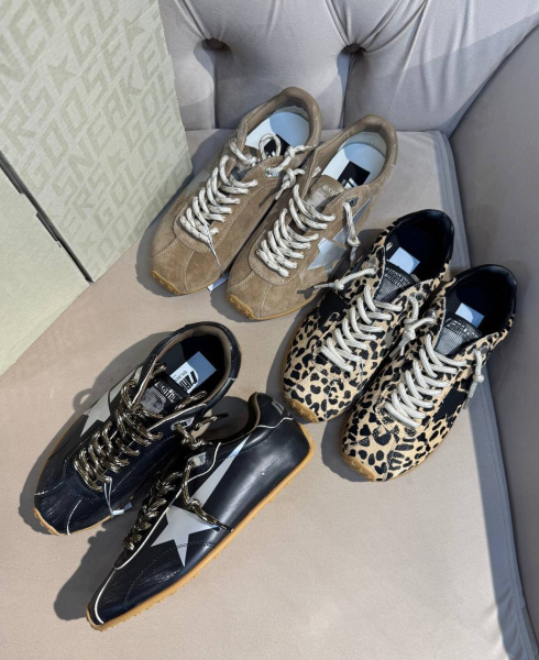 КЕДЫ GOLDER GOOSE  81989 фото анонса