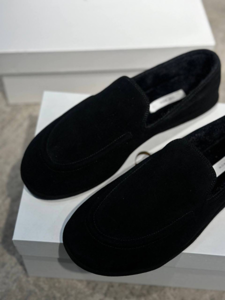 ЛОФЕРЫ THE ROW  72642 фото анонса