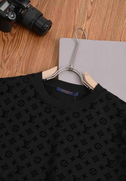 МУЖСКАЯ ФУТБОЛКА LOUIS VUITTON  73352 фото анонса