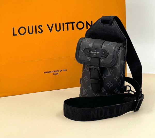 МУЖСКАЯ СУМКА СЛИНГ LOUIS VUITTON  67891 фото анонса