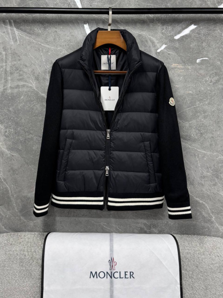 МУЖСКАЯ КУРТКА MONCLER  79993 фото анонса