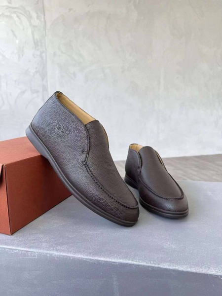 МУЖСКИЕ ЛОФЕРЫ LORO PIANA  80347 фото анонса