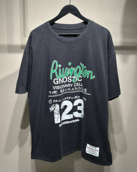 МУЖСКАЯ ФУТБОЛКА RIVINGTON 