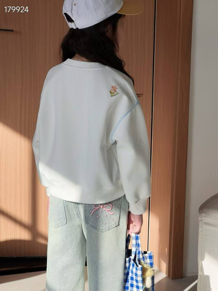 ДЕТСКИЙ ЛОНГСЛИВ GUCCI  75569 фото анонса