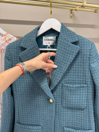 ПИДЖАК CHANEL  81726 детальное фото товара