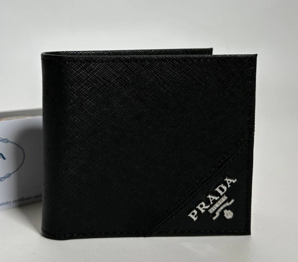 МУЖСКОЙ ПОРТМОНЕ PRADA 