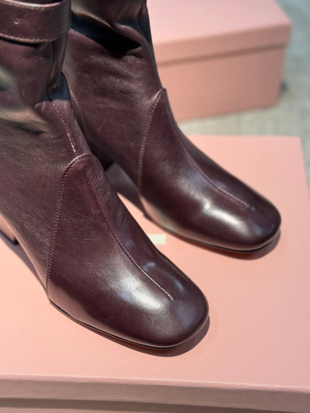 САПОГИ MIU MIU  81199 фото анонса