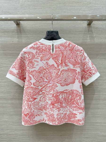 ФУТБОЛКА CHRISTIAN DIOR  78624 фото анонса