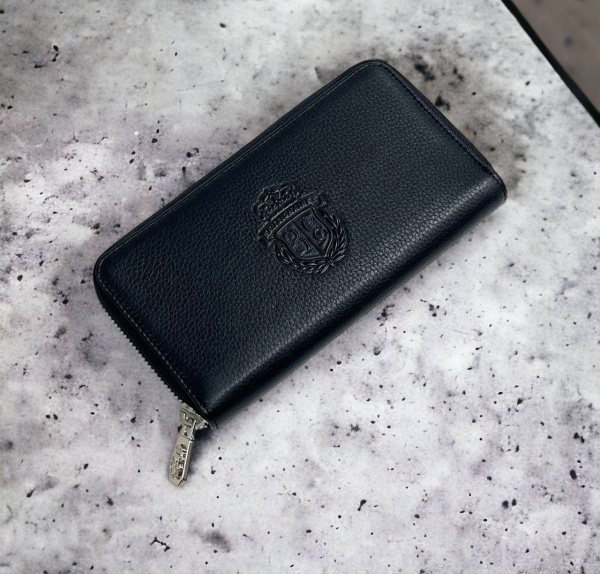 МУЖСКОЙ ПОРТМОНЕ ZEGNA  61125 фото анонса