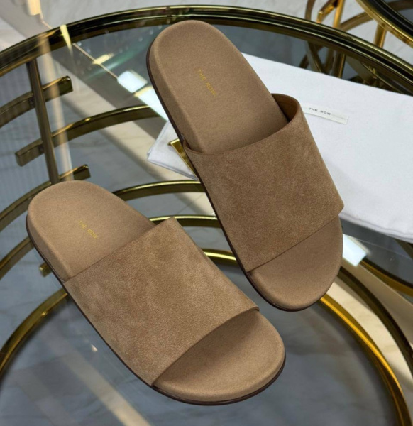 ШЛЕПКИ THE ROW  