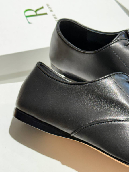 БОТИНКИ THE ROW  73494 фото анонса