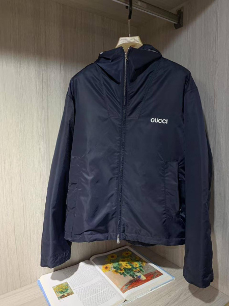 МУЖСКАЯ КУРТКА GUCCI  78778 фото анонса