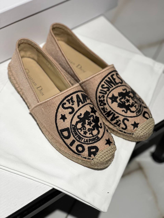 ЭСПАДРИЛЬИ CHRISTIAN DIOR 51316 детальное фото товара