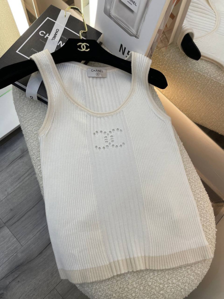 МАЙКА CHANEL  75985 фото анонса