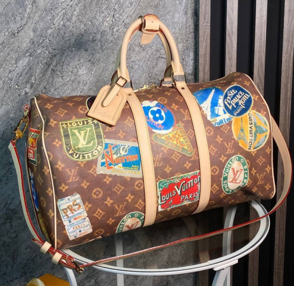 ДОРОЖНАЯ СУМКА LOUIS VUITTON 