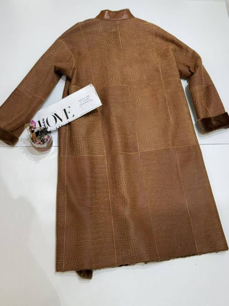 ДУБЛЕНКА ДВУСТОРОННЯЯ THE ROW  72130 фото анонса