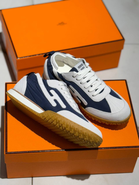 КРОССОВКИ HERMES  73594 фото анонса