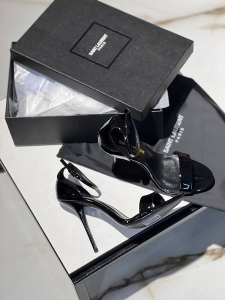 БОСОНОЖКИ SAINT LAURENT  57221 фото анонса