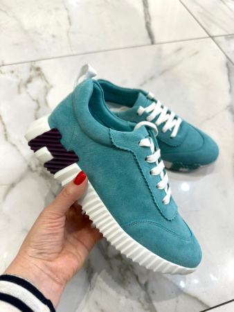 КРОССОВКИ HERMES  57137 детальное фото товара