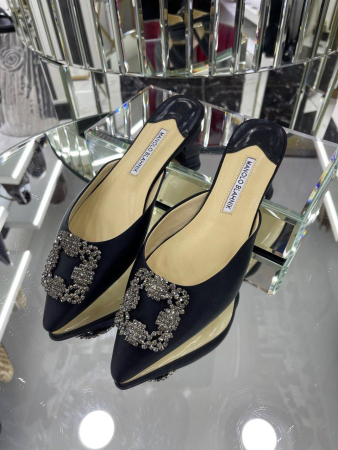 МЮЛИ MANOLO BLAHNIK 49496 детальное фото товара