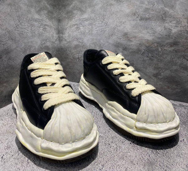 КРОССОВКИ MAISON MIHARA  82322 фото анонса