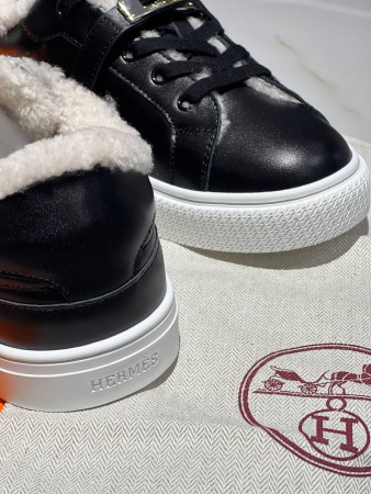 КЕДЫ HERMES  71891 детальное фото товара