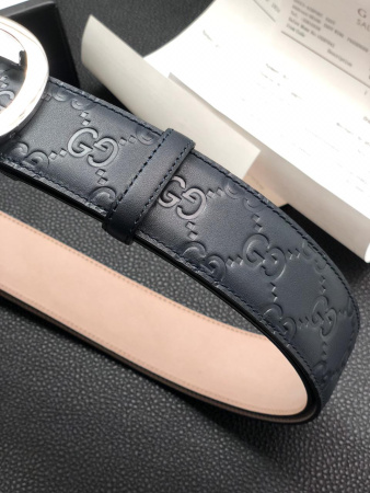 МУЖСКОЙ РЕМЕНЬ GUCCI 04878 детальное фото товара