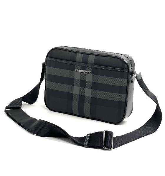 МУЖСКАЯ СУМКА МЕССЕНДЖЕР BURBERRY  78139 фото анонса