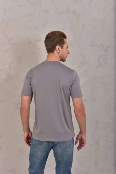 МУЖСКАЯ ФУТБОЛКА KITON  69246 фото анонса