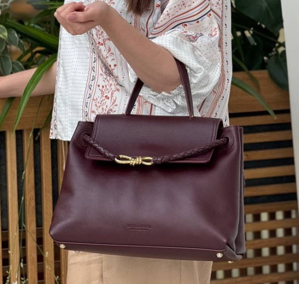 СУМКА BOTTEGA VENETA 