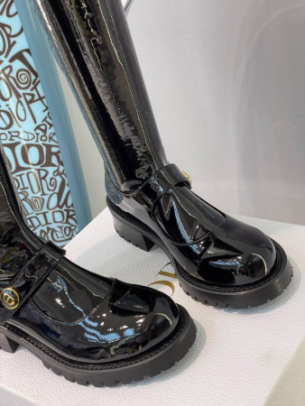 БОТФОРТЫ CHRISTIAN DIOR 44729 детальное фото товара