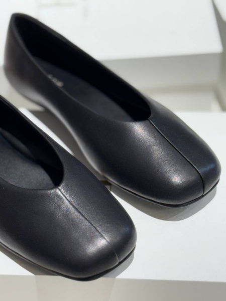 БАЛЕТКИ THE ROW  73496 фото анонса