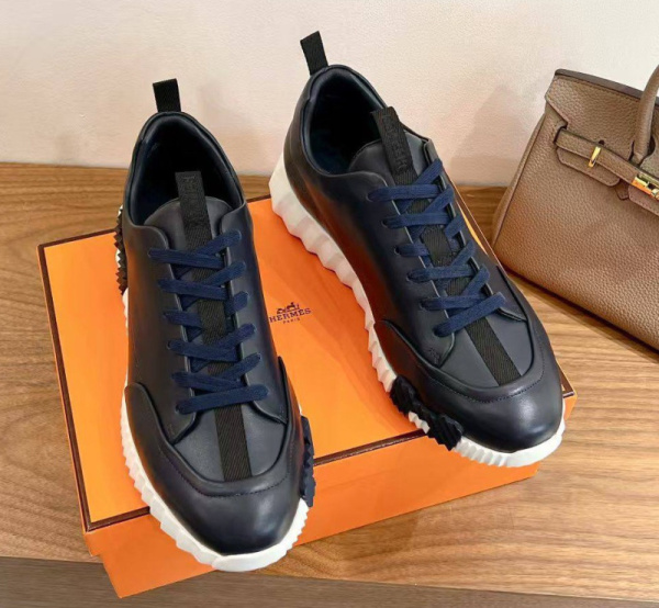 МУЖСКИЕ КЕДЫ HERMES 