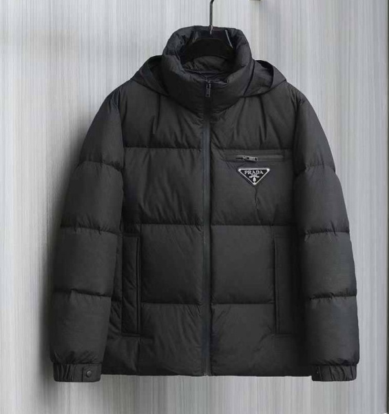 МУЖСКОЙ ПУХОВИК PRADA 