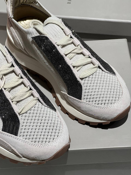 КРОССОВКИ BRUNELLO CUCINELLI  68632 фото анонса