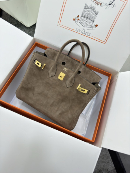 СУМКА HERMES BIRKIN 25 69448 фото анонса