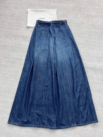 ЮБКА CHANEL  60518 детальное фото товара