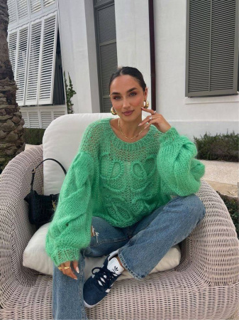 СВИТЕР LOEWE  65645 детальное фото товара