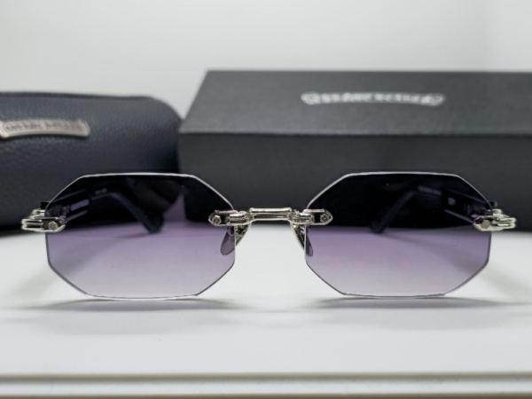 ОЧКИ CHROME HEARTS  74901 фото анонса