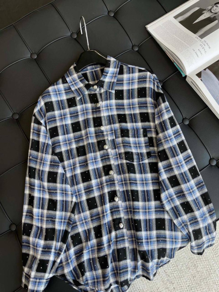 РУБАШКА CHROME HEARTS  68225 фото анонса