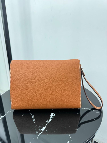 МУЖСКОЙ КЛАТЧ HERMES  78157 фото анонса