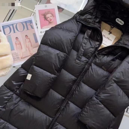 ПУХОВИК MAX MARA 53272 детальное фото товара