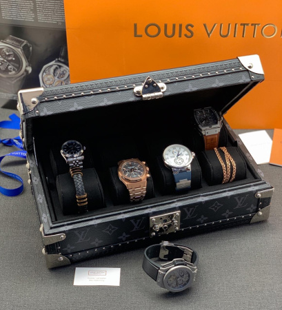 СУНДУК ДЛЯ ЧАСОВ LOUIS VUITTON 16664 детальное фото товара