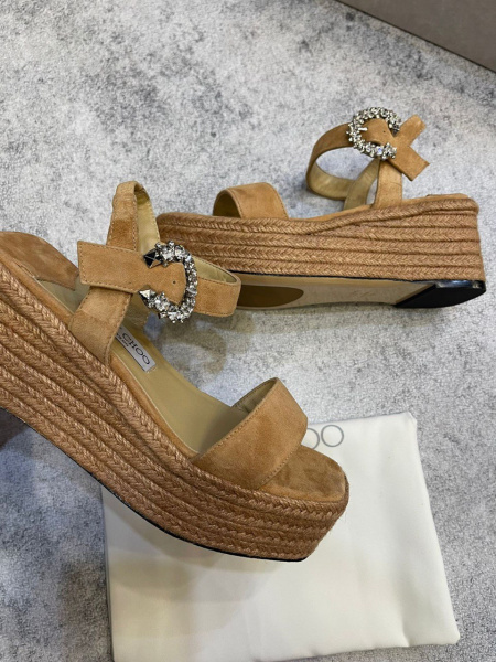 БОСОНОЖКИ JIMMY CHOO  58033 фото анонса